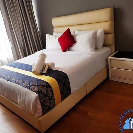 Vortex Suites Klcc By Hafizah Suites クアラルンプール エクステリア 写真