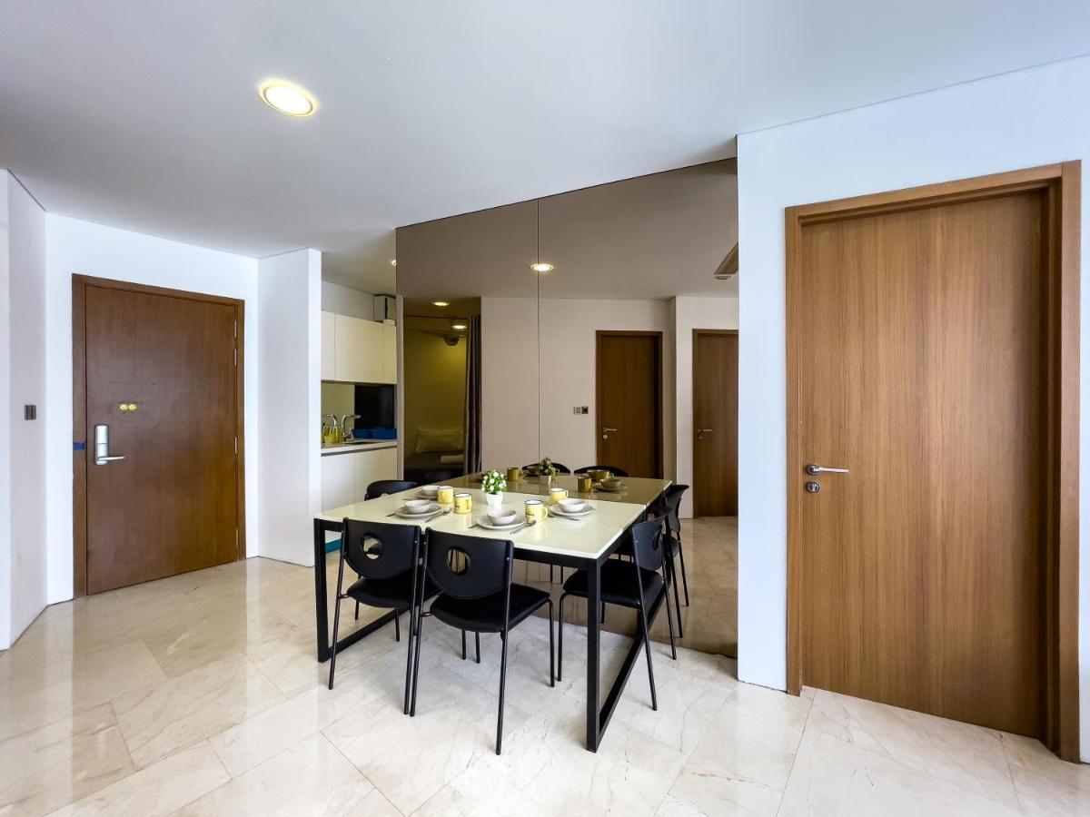 Vortex Suites Klcc By Hafizah Suites クアラルンプール エクステリア 写真