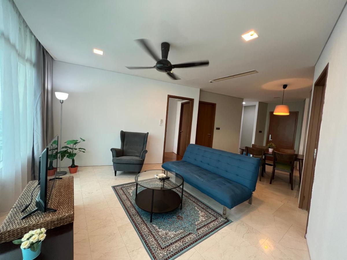 Vortex Suites Klcc By Hafizah Suites クアラルンプール エクステリア 写真