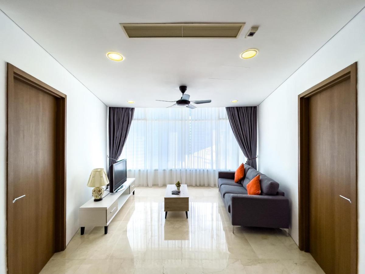 Vortex Suites Klcc By Hafizah Suites クアラルンプール エクステリア 写真