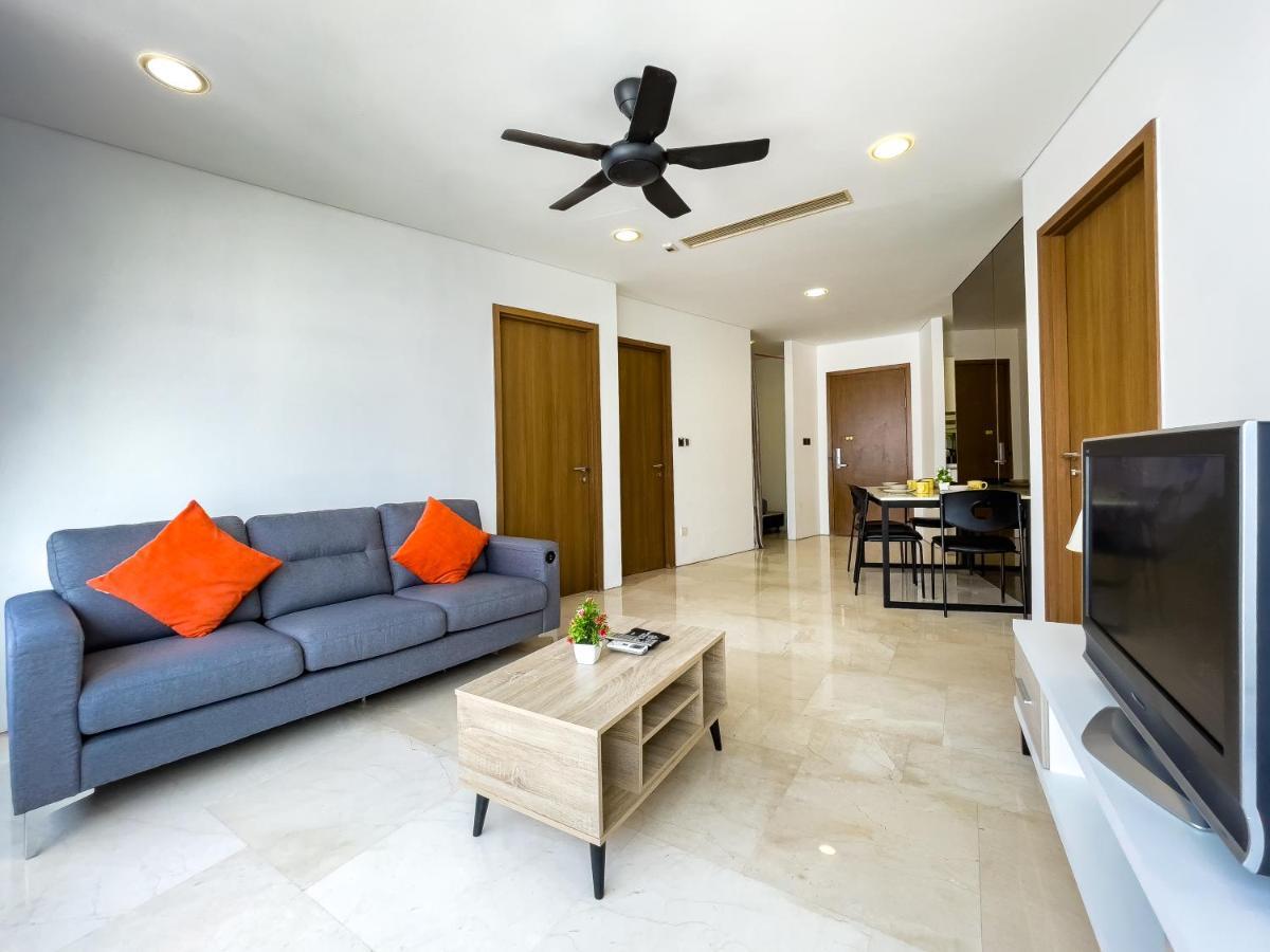 Vortex Suites Klcc By Hafizah Suites クアラルンプール エクステリア 写真
