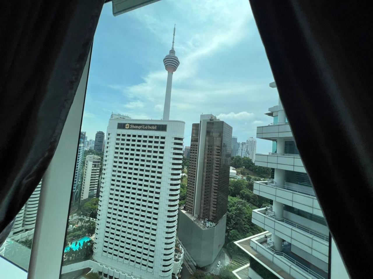 Vortex Suites Klcc By Hafizah Suites クアラルンプール エクステリア 写真