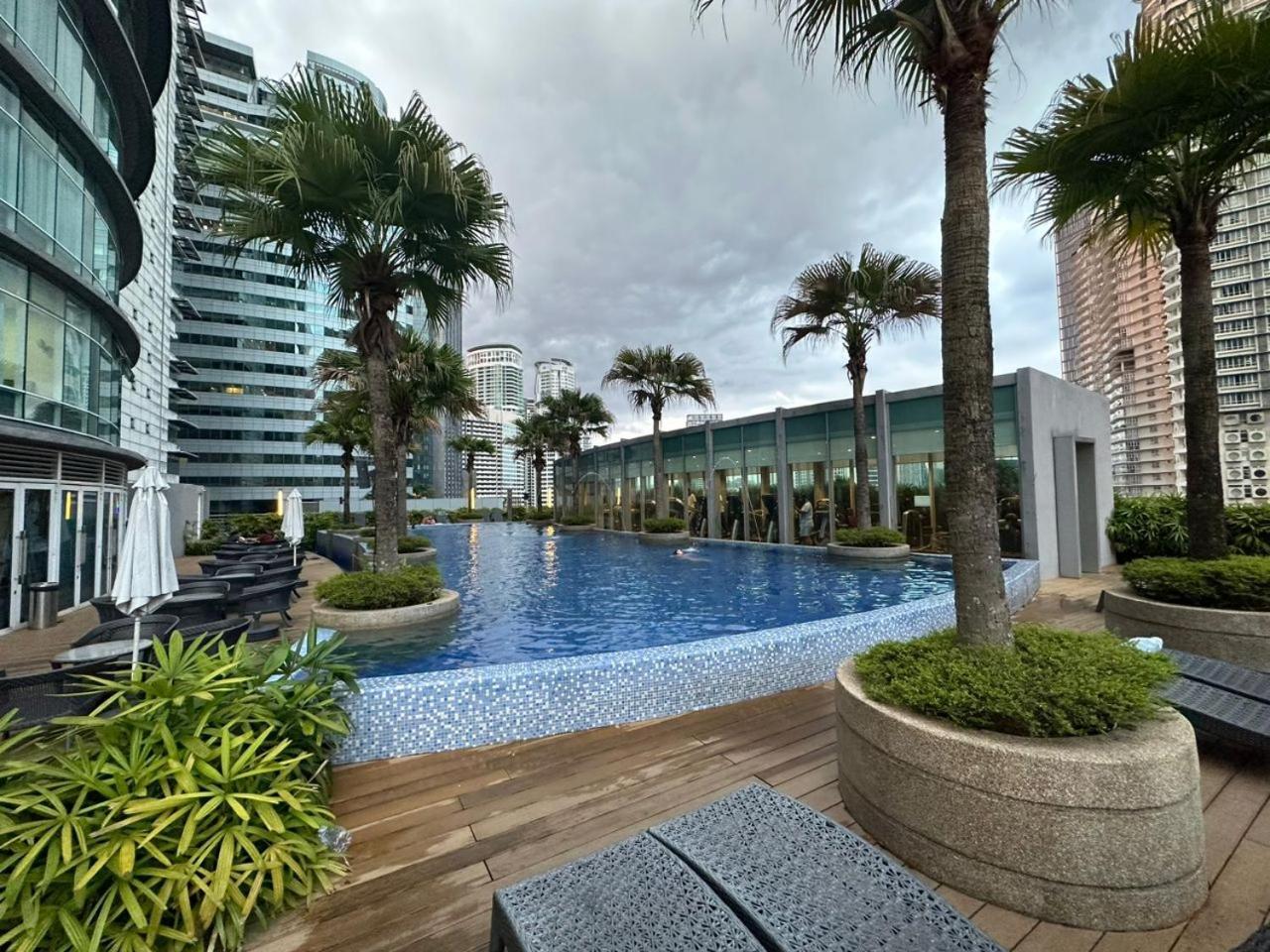 Vortex Suites Klcc By Hafizah Suites クアラルンプール エクステリア 写真