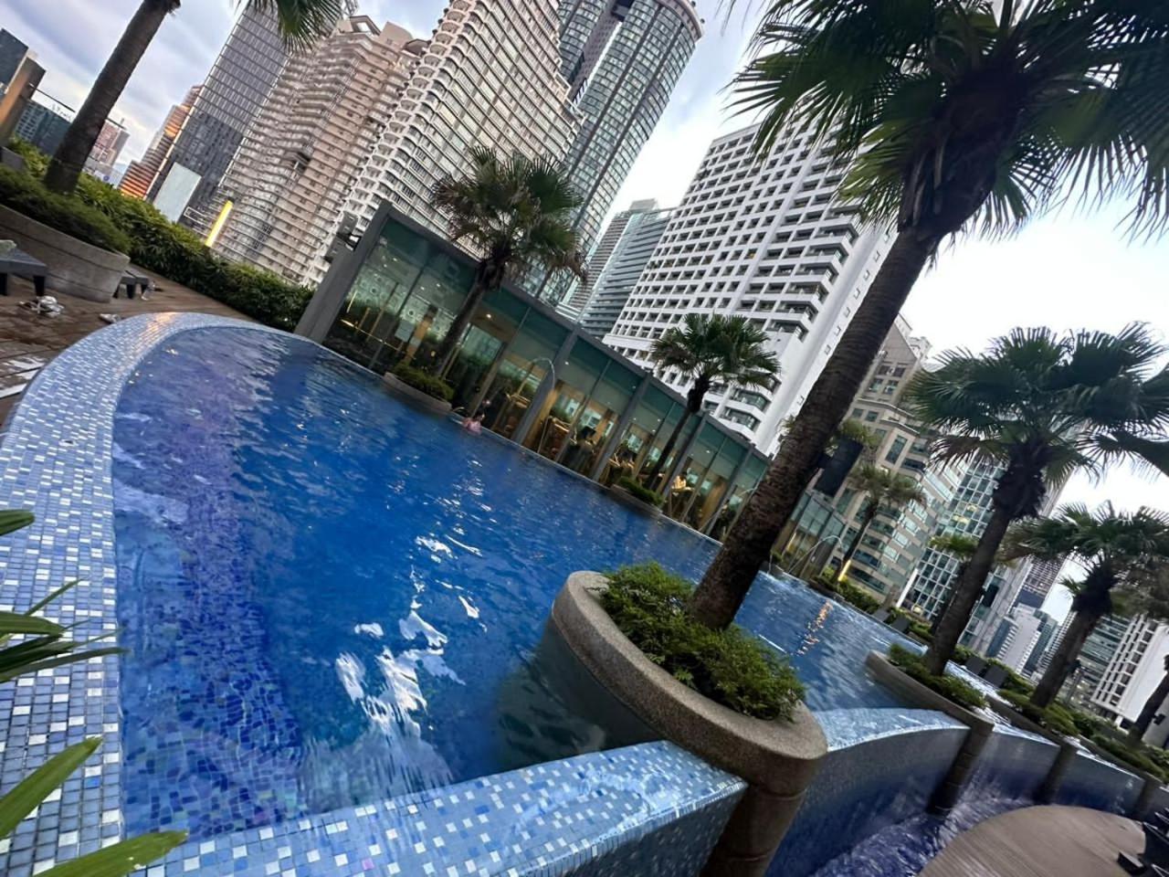 Vortex Suites Klcc By Hafizah Suites クアラルンプール エクステリア 写真
