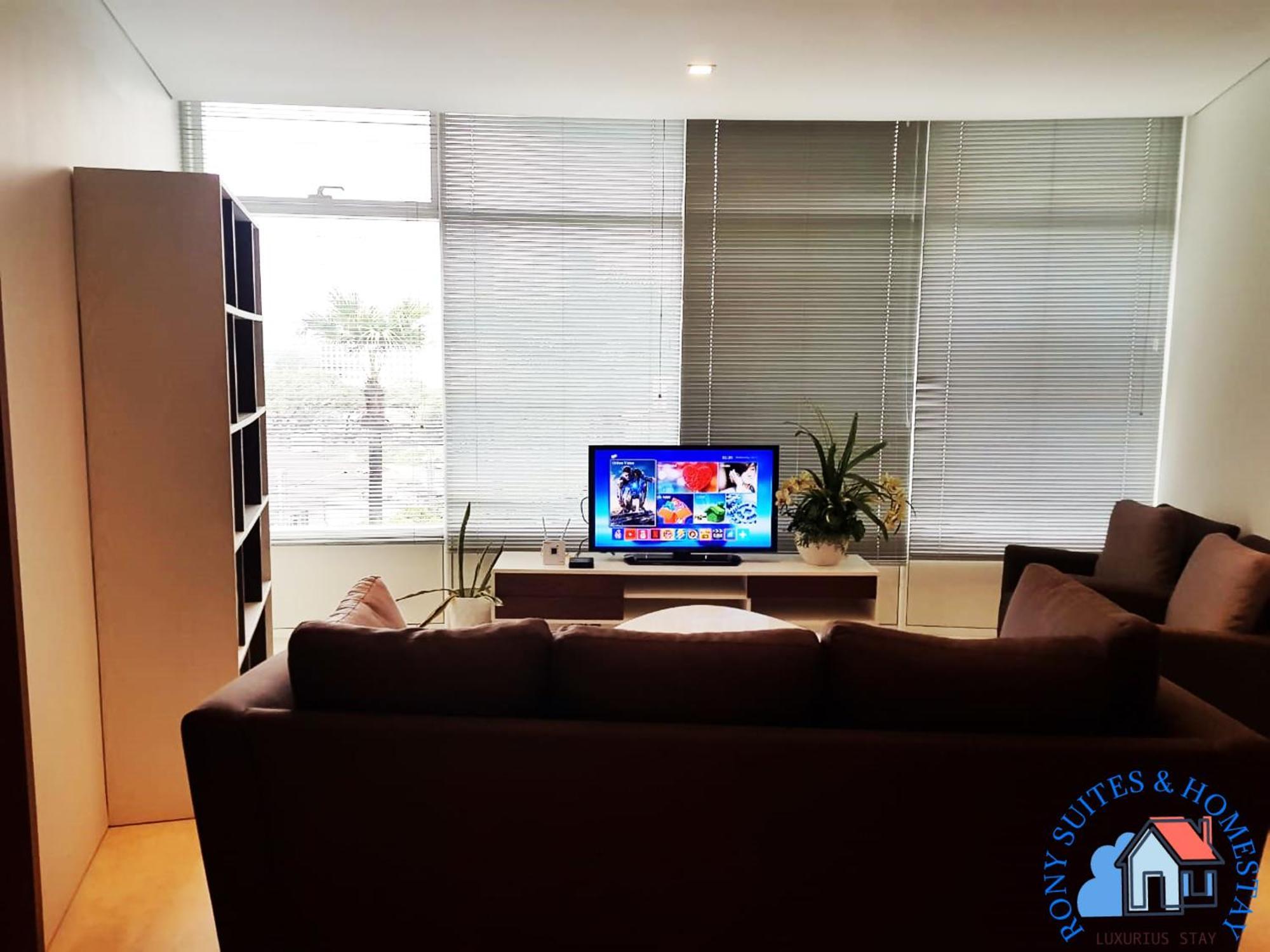 Vortex Suites Klcc By Hafizah Suites クアラルンプール エクステリア 写真