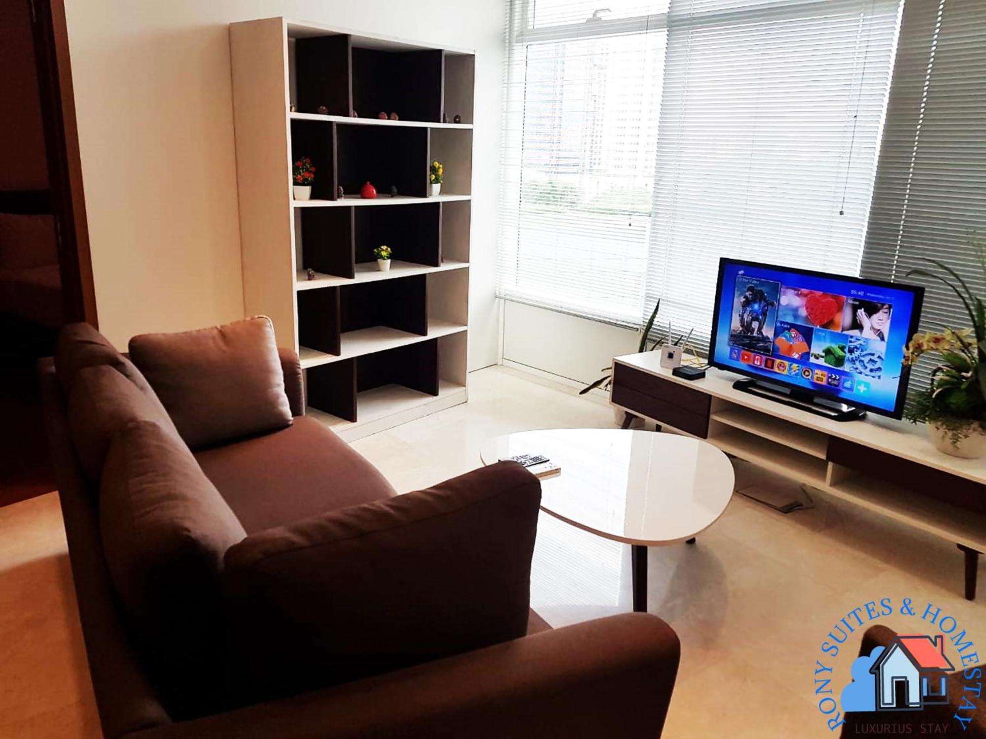 Vortex Suites Klcc By Hafizah Suites クアラルンプール エクステリア 写真