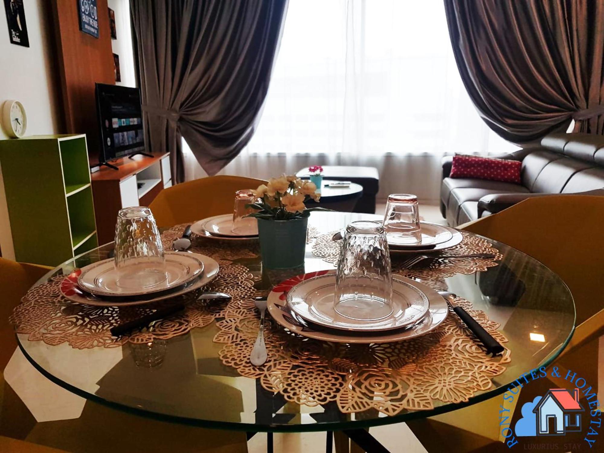 Vortex Suites Klcc By Hafizah Suites クアラルンプール エクステリア 写真