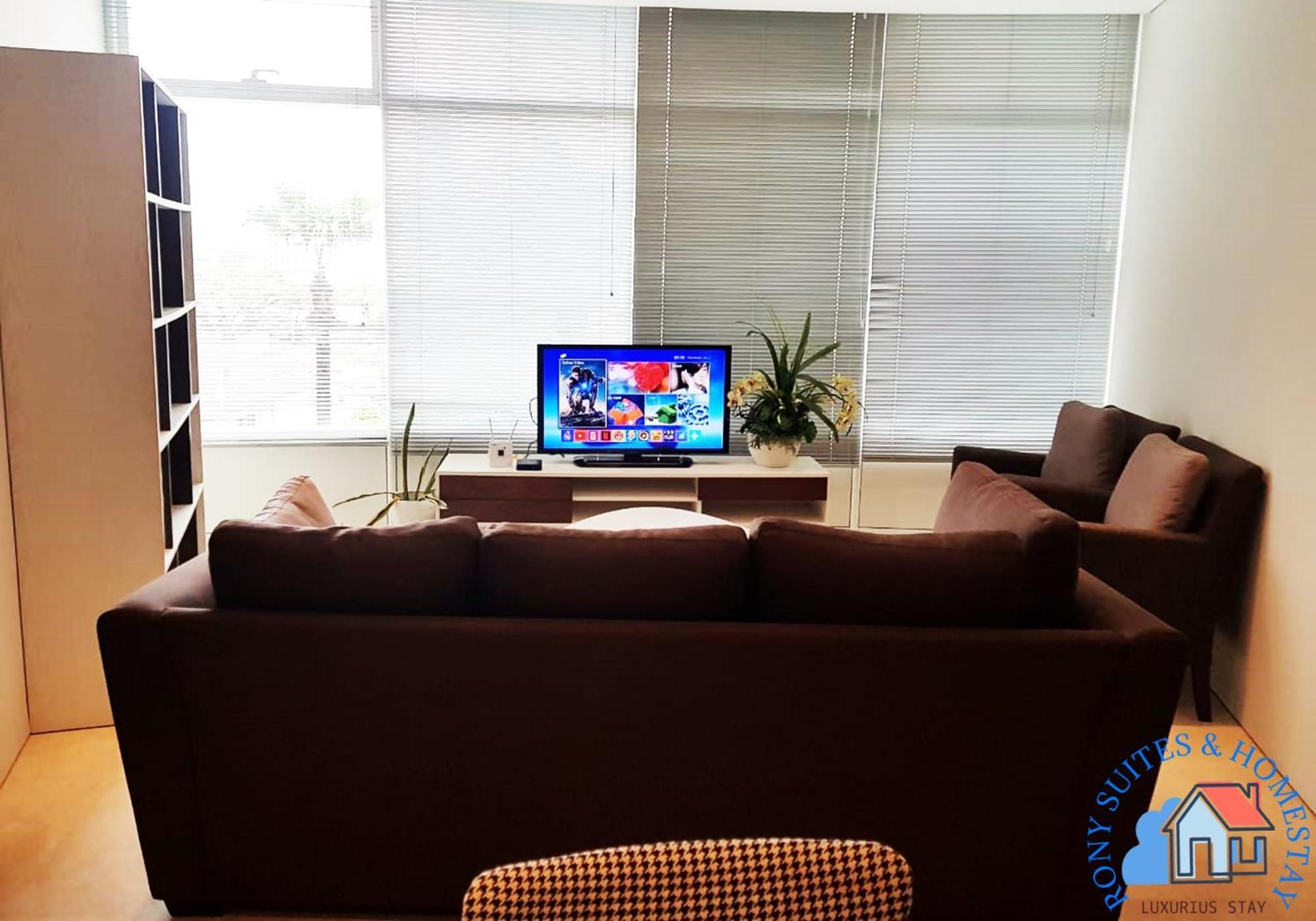 Vortex Suites Klcc By Hafizah Suites クアラルンプール エクステリア 写真