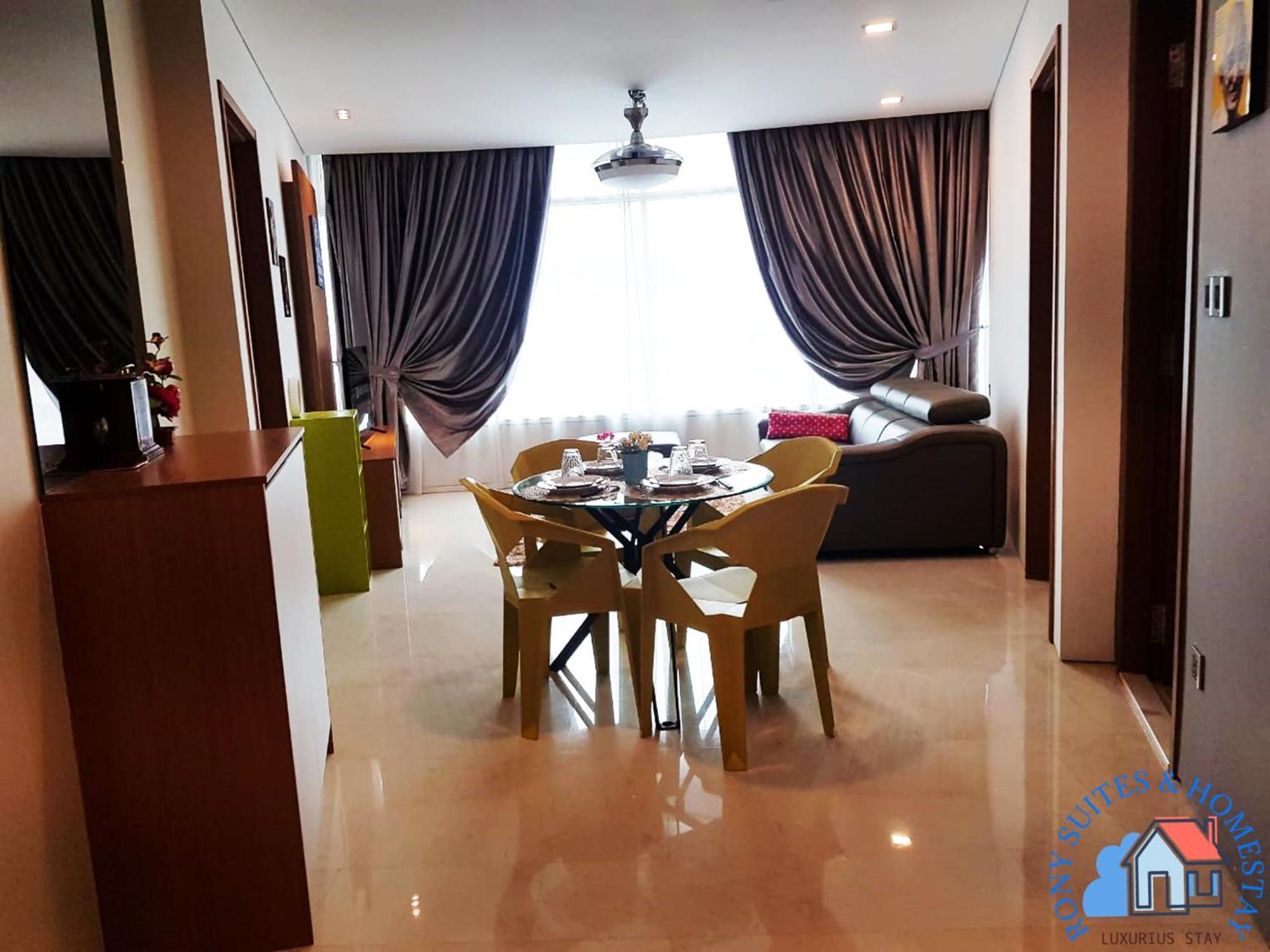 Vortex Suites Klcc By Hafizah Suites クアラルンプール エクステリア 写真