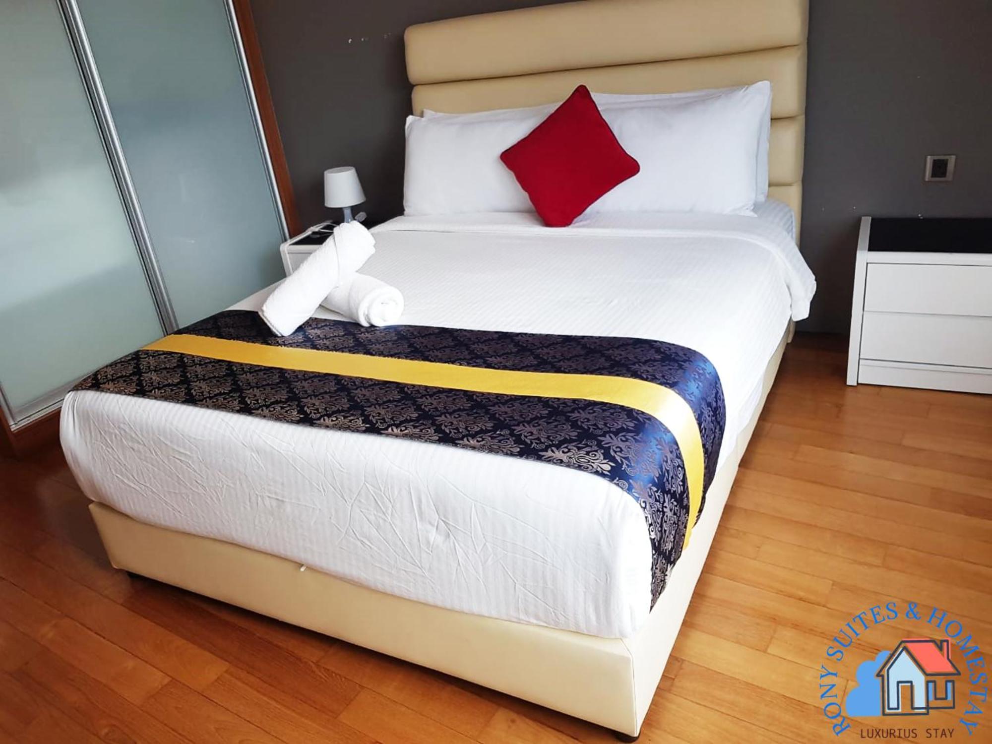 Vortex Suites Klcc By Hafizah Suites クアラルンプール エクステリア 写真