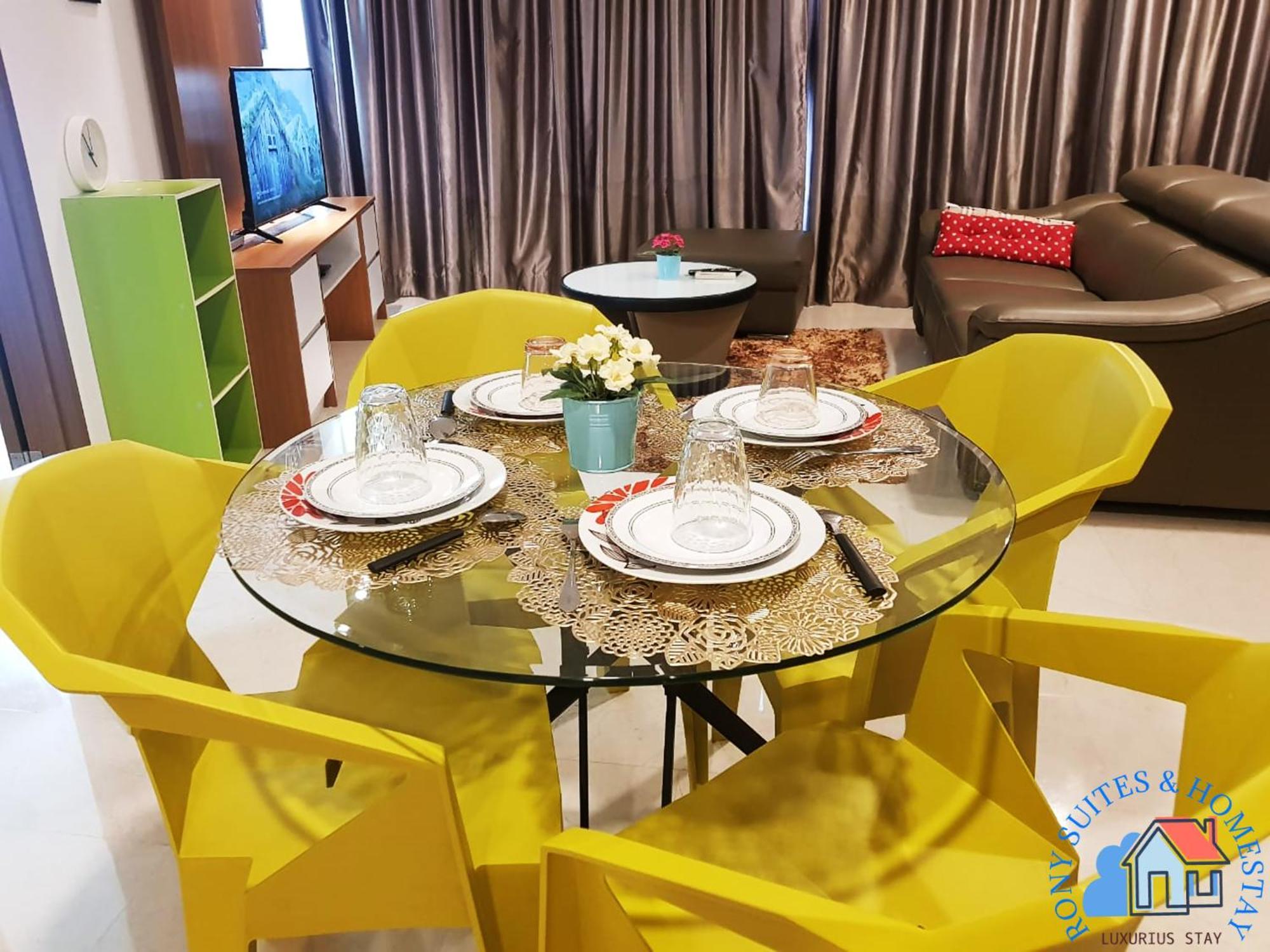Vortex Suites Klcc By Hafizah Suites クアラルンプール エクステリア 写真