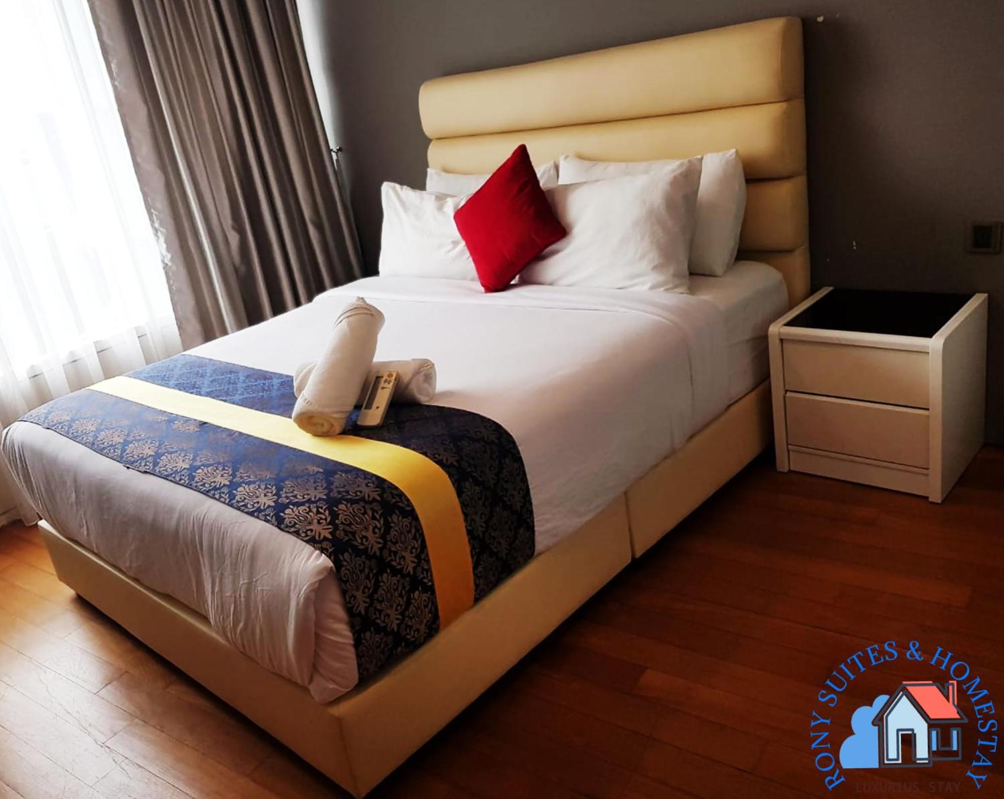 Vortex Suites Klcc By Hafizah Suites クアラルンプール エクステリア 写真