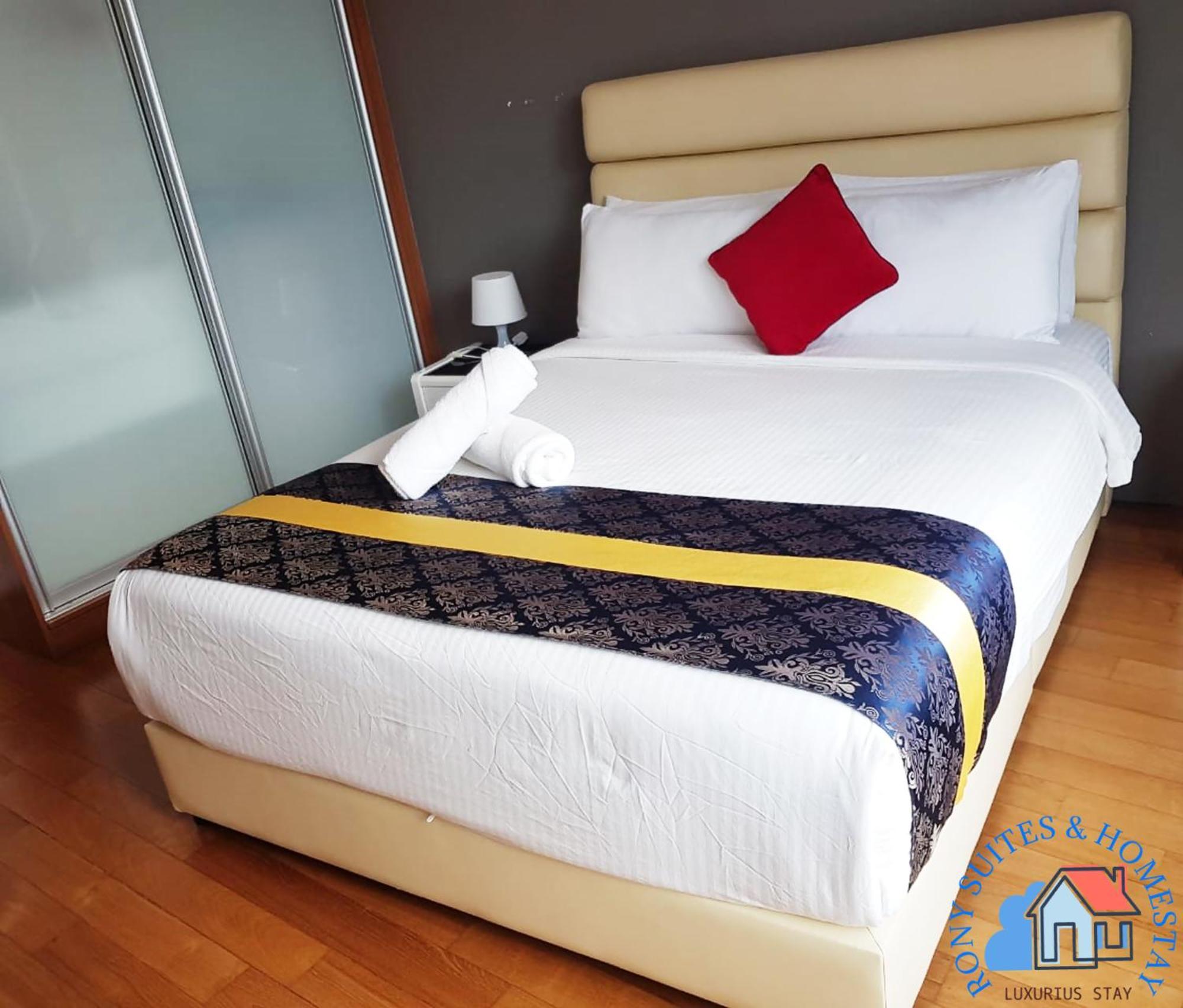 Vortex Suites Klcc By Hafizah Suites クアラルンプール エクステリア 写真
